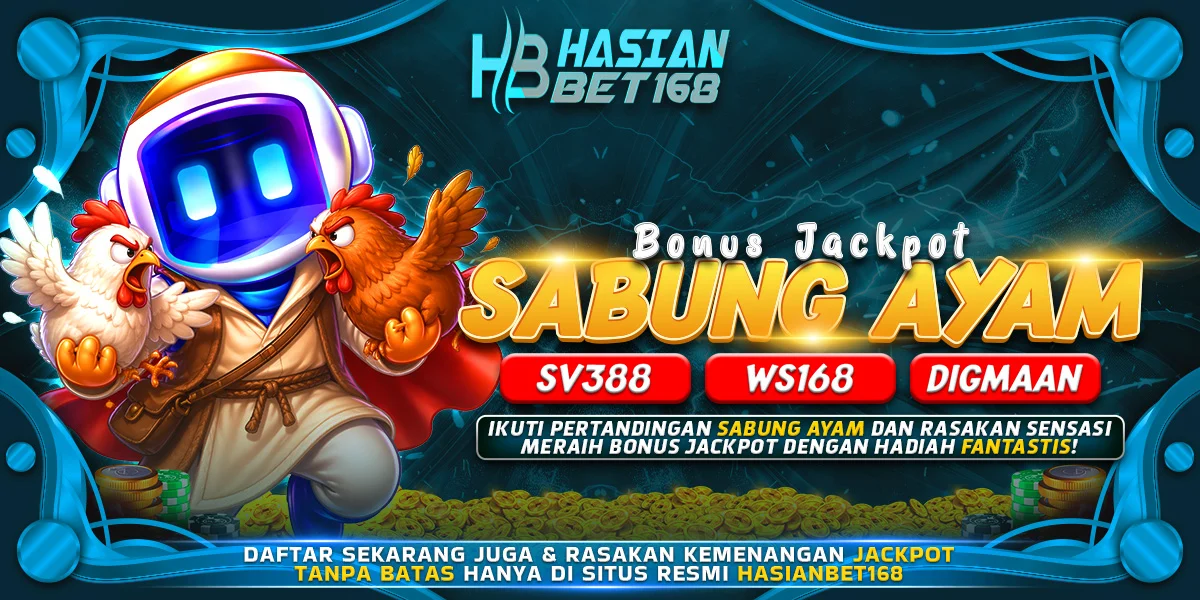 HASIANBET168 - sld7 - HASIANBET168